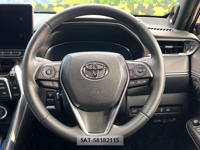 Toyota HARRIER HYBRID 2025-02 7327341-12