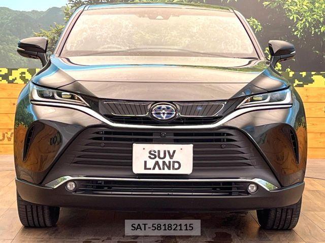 Toyota HARRIER HYBRID 2025-02 7327341-13