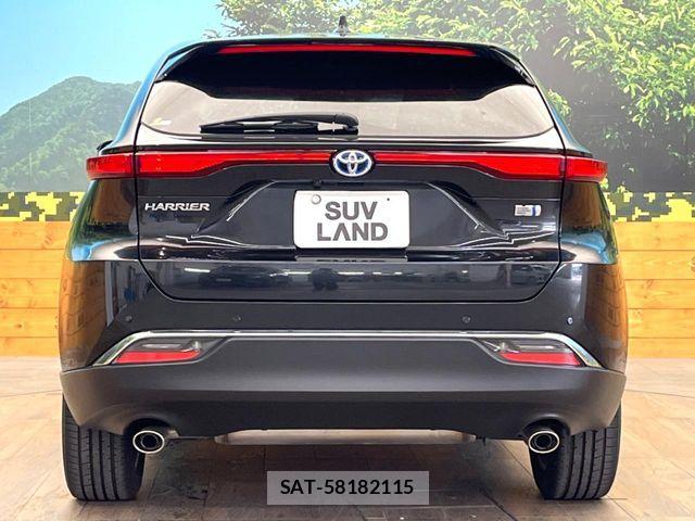 Toyota HARRIER HYBRID 2025-02 7327341-14