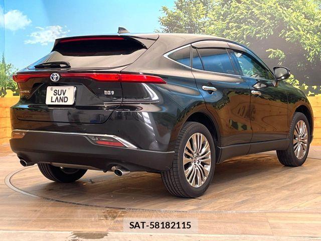 Toyota HARRIER HYBRID 2025-02 7327341-16