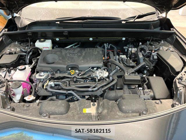 Toyota HARRIER HYBRID 2025-02 7327341-17