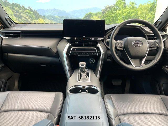 Toyota HARRIER HYBRID 2025-02 7327341-1