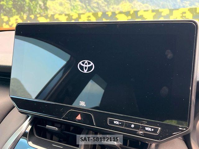 Toyota HARRIER HYBRID 2025-02 7327341-2