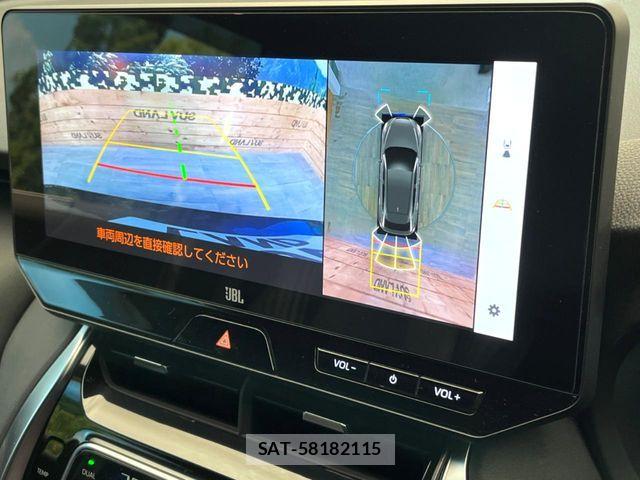 Toyota HARRIER HYBRID 2025-02 7327341-3