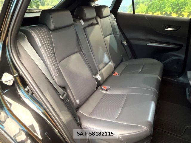 Toyota HARRIER HYBRID 2025-02 7327341-8