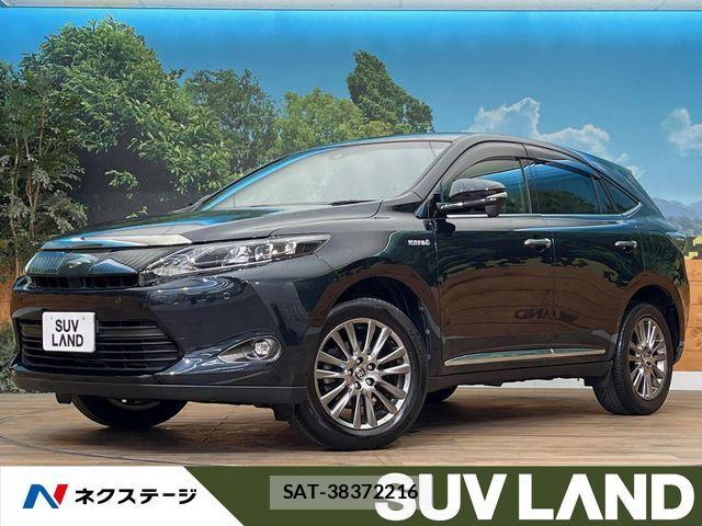Toyota HARRIER HYBRID 2014-05 7327359-0