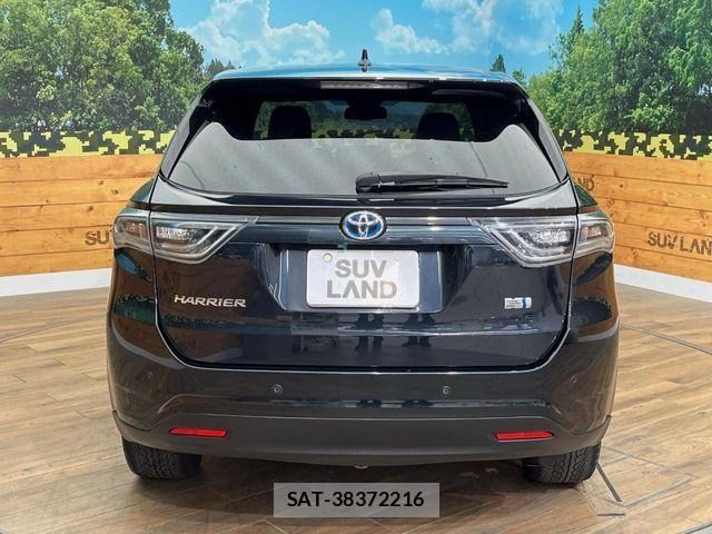 Toyota HARRIER HYBRID 2014-05 7327359-16