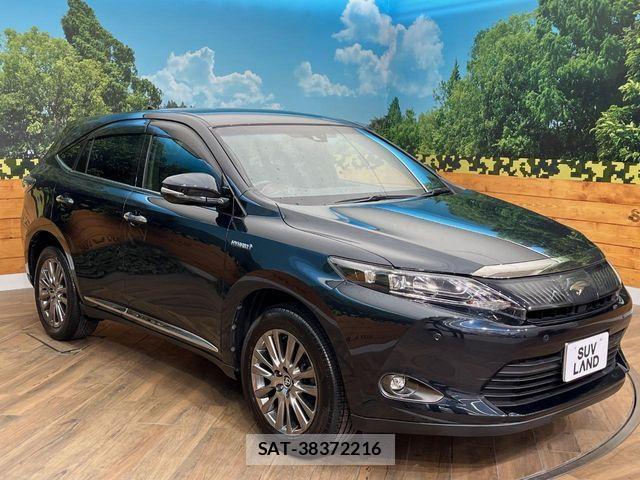 Toyota HARRIER HYBRID 2014-05 7327359-17