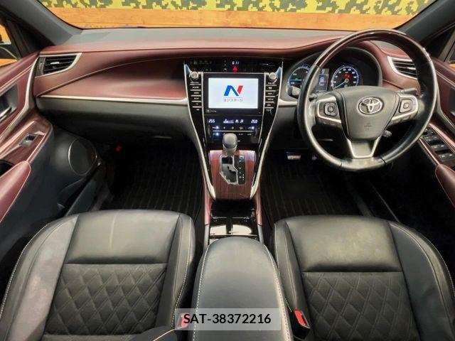 Toyota HARRIER HYBRID 2014-05 7327359-1