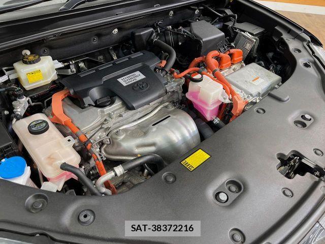 Toyota HARRIER HYBRID 2014-05 7327359-19