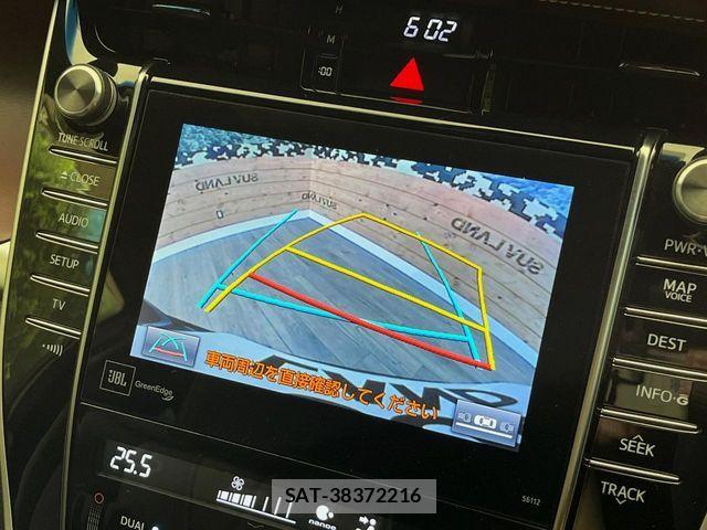 Toyota HARRIER HYBRID 2014-05 7327359-7