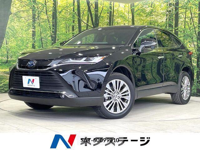 Toyota HARRIER HYBRID 2023-10 7327349-0