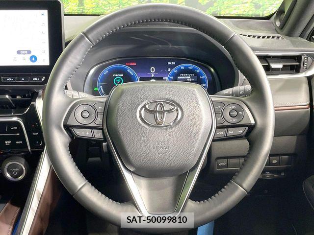 Toyota HARRIER HYBRID 2023-10 7327349-10