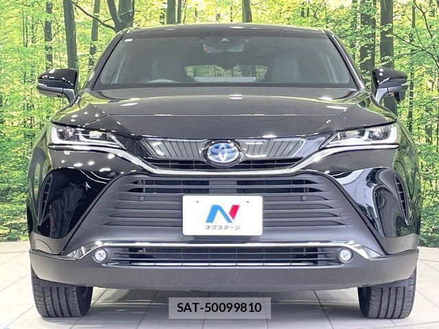 Toyota HARRIER HYBRID 2023-10 7327349-13