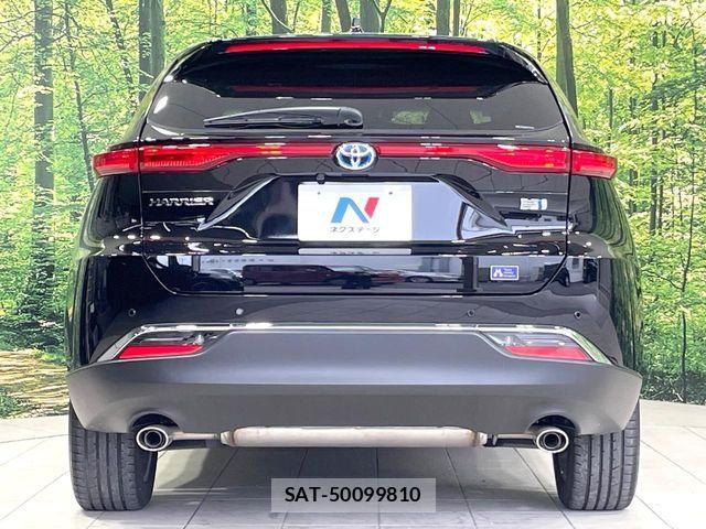 Toyota HARRIER HYBRID 2023-10 7327349-14