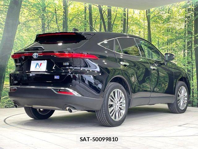 Toyota HARRIER HYBRID 2023-10 7327349-16