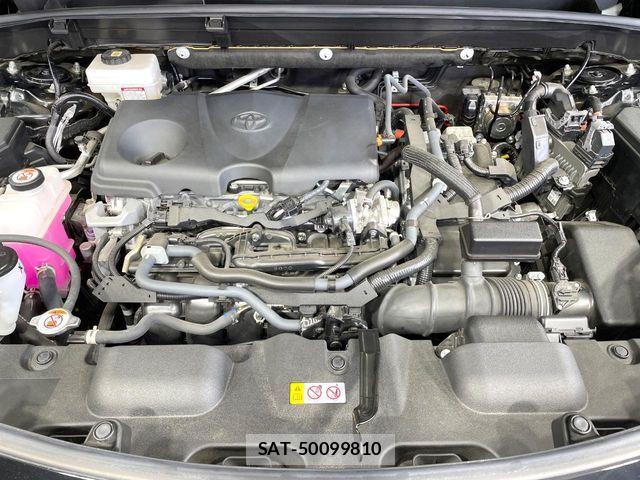 Toyota HARRIER HYBRID 2023-10 7327349-17