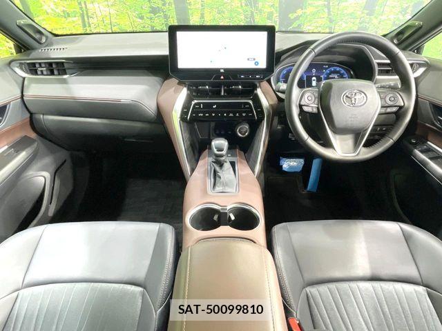 Toyota HARRIER HYBRID 2023-10 7327349-1