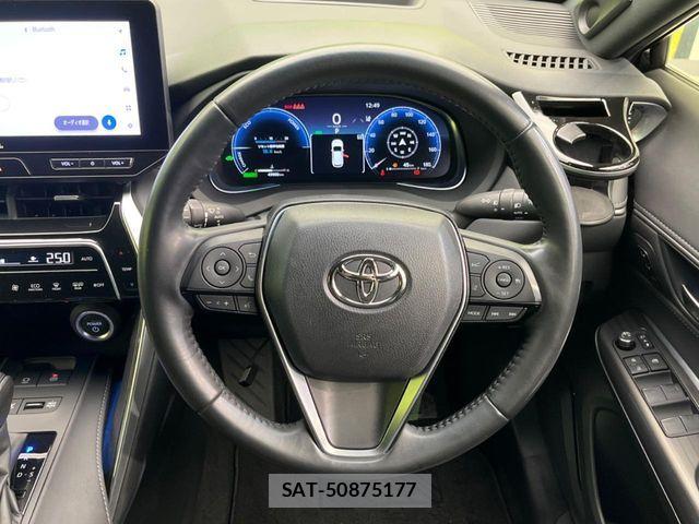 Toyota HARRIER HYBRID 2023-09 7327353-10