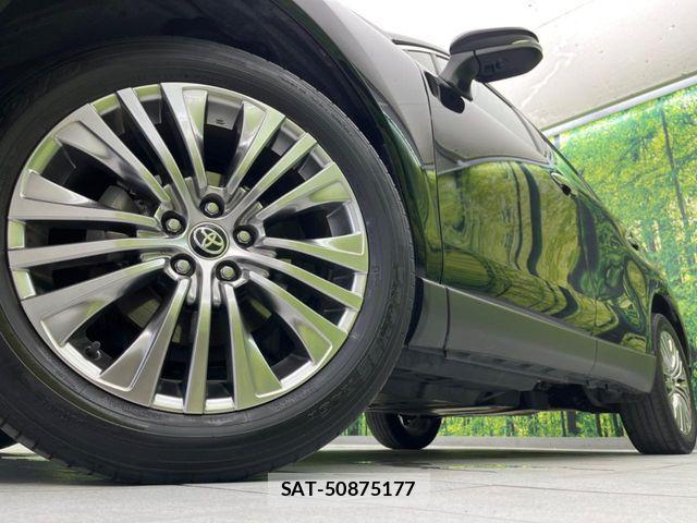 Toyota HARRIER HYBRID 2023-09 7327353-12