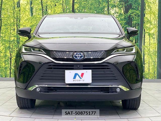 Toyota HARRIER HYBRID 2023-09 7327353-13