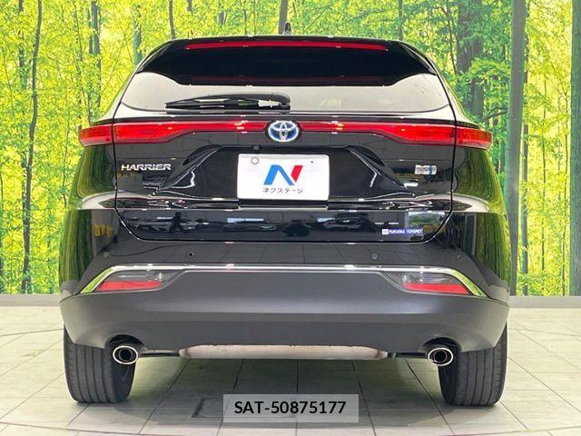 Toyota HARRIER HYBRID 2023-09 7327353-14