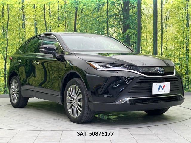 Toyota HARRIER HYBRID 2023-09 7327353-15