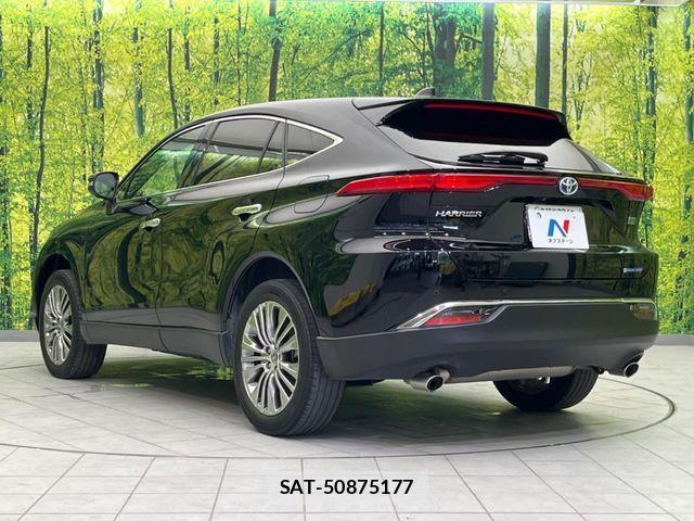 Toyota HARRIER HYBRID 2023-09 7327353-16