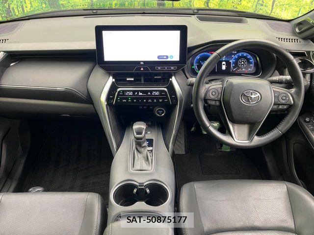 Toyota HARRIER HYBRID 2023-09 7327353-1
