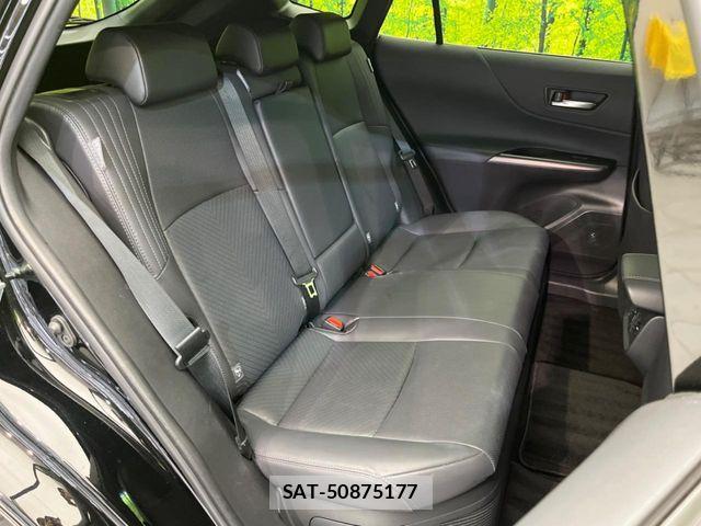 Toyota HARRIER HYBRID 2023-09 7327353-8