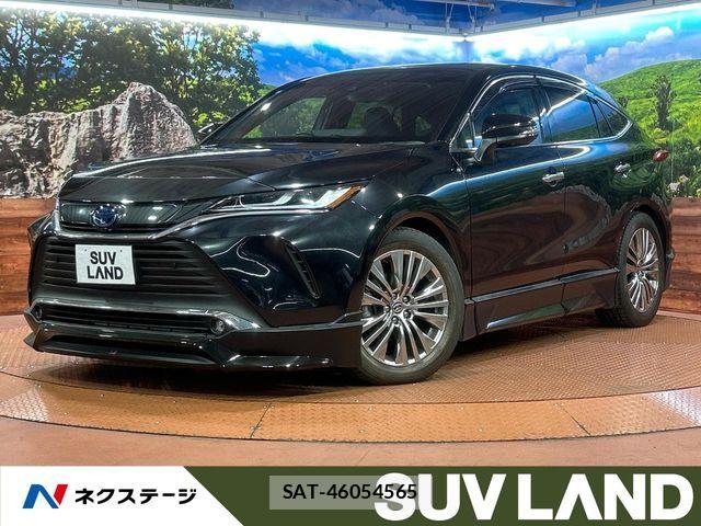 Toyota HARRIER HYBRID 2024-02 7327340-0
