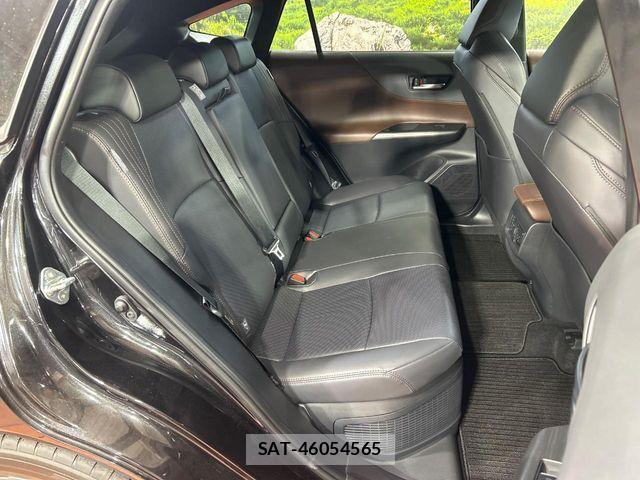 Toyota HARRIER HYBRID 2024-02 7327340-9