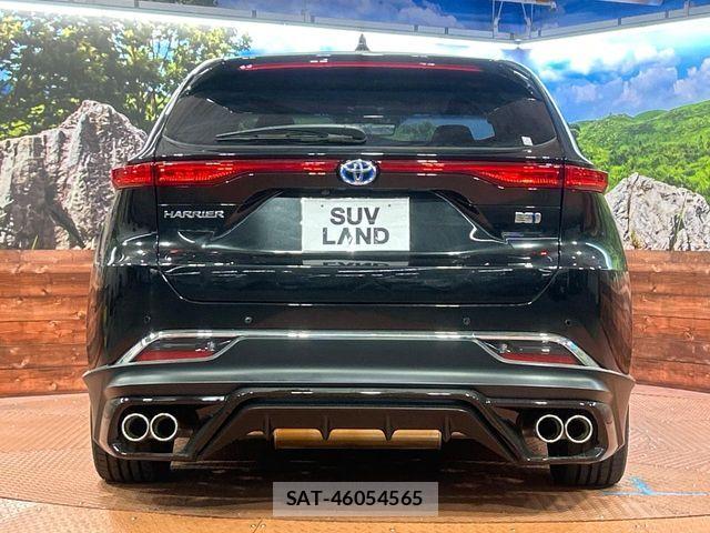 Toyota HARRIER HYBRID 2024-02 7327340-14