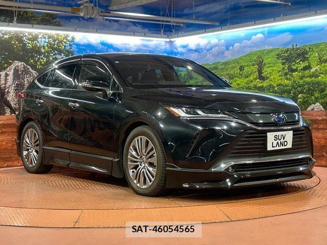 Toyota HARRIER HYBRID 2024-02 7327340-15