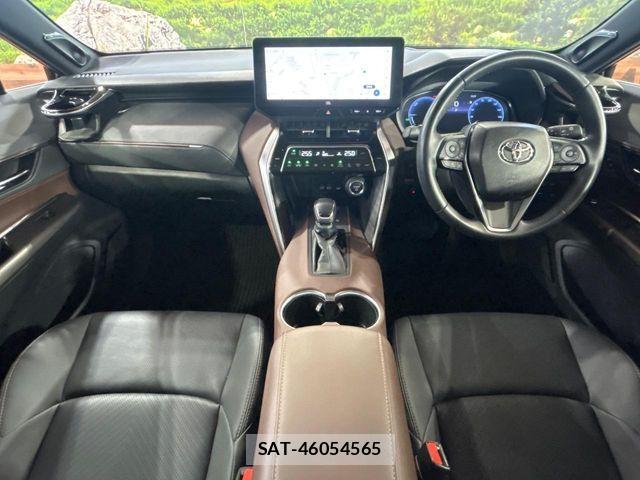 Toyota HARRIER HYBRID 2024-02 7327340-1
