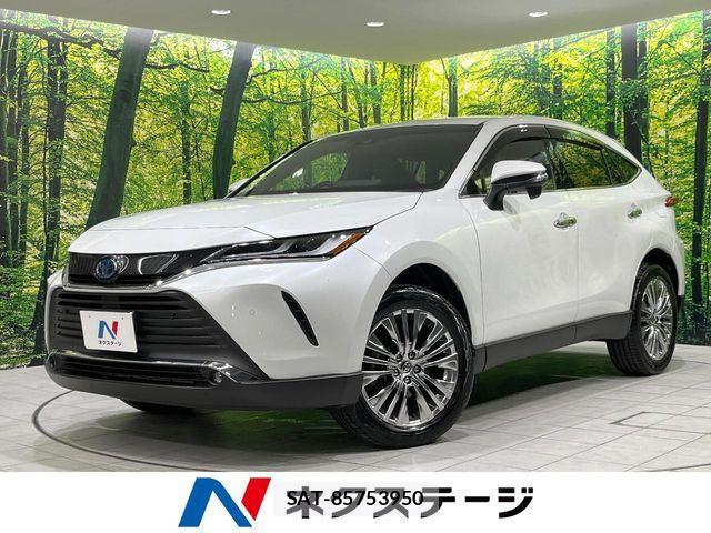 Toyota HARRIER HYBRID 2025-03 7327344-0