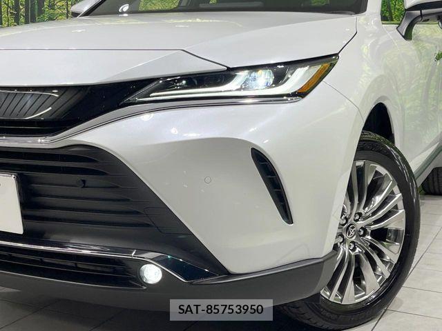 Toyota HARRIER HYBRID 2025-03 7327344-11
