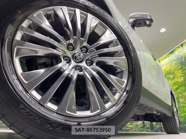 Toyota HARRIER HYBRID 2025-03 7327344-12