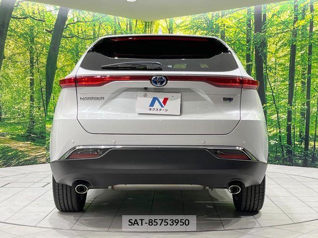 Toyota HARRIER HYBRID 2025-03 7327344-14