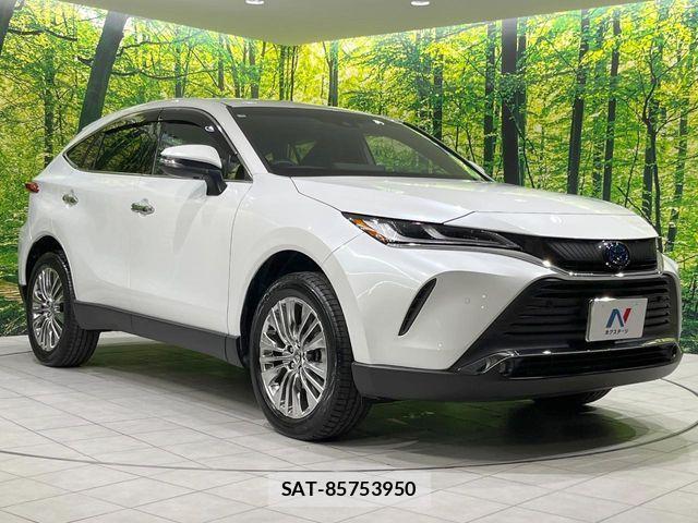 Toyota HARRIER HYBRID 2025-03 7327344-15