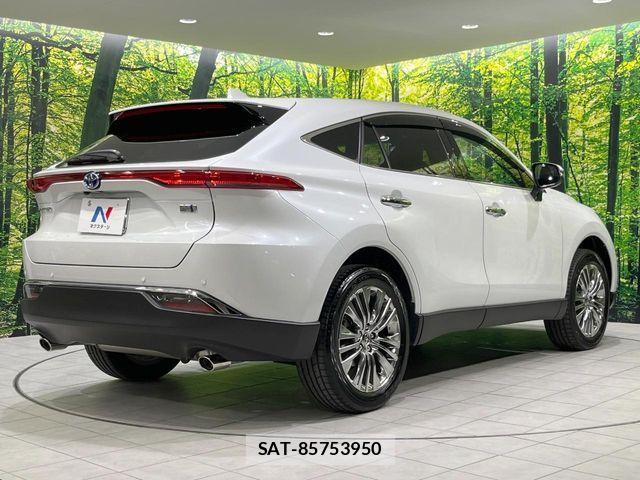 Toyota HARRIER HYBRID 2025-03 7327344-16