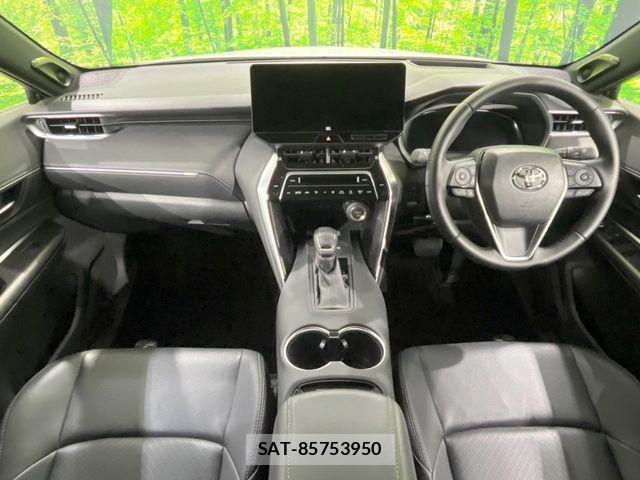 Toyota HARRIER HYBRID 2025-03 7327344-1