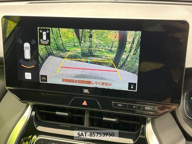 Toyota HARRIER HYBRID 2025-03 7327344-4
