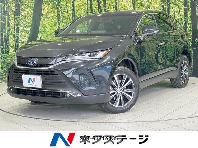 Toyota HARRIER HYBRID 2023-09 7327355-0