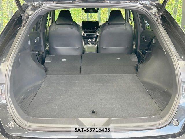 Toyota HARRIER HYBRID 2023-09 7327355-9