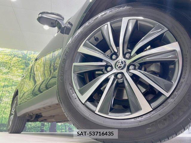Toyota HARRIER HYBRID 2023-09 7327355-12
