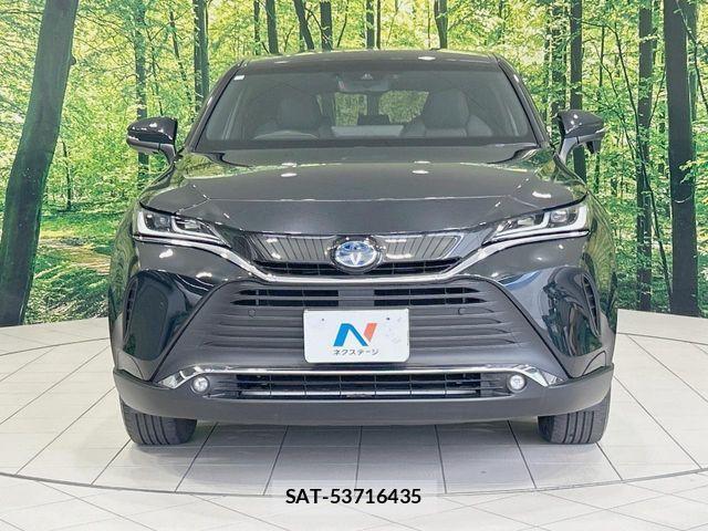 Toyota HARRIER HYBRID 2023-09 7327355-13