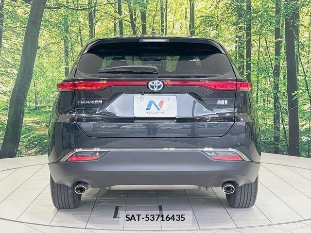 Toyota HARRIER HYBRID 2023-09 7327355-14