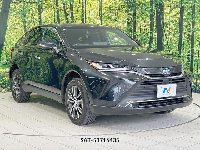 Toyota HARRIER HYBRID 2023-09 7327355-15