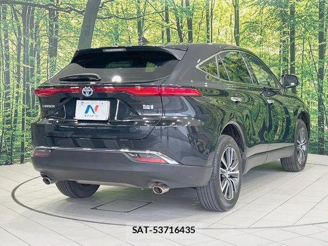 Toyota HARRIER HYBRID 2023-09 7327355-16